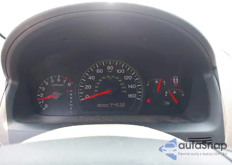 2005 Honda Accord 2.4 Lx z USA, uszkodzony, nr VIN 1HGCM56495A067031